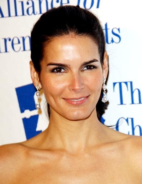 angie harmon tits|Angie Harmon Goes Naked for Allure Magazine 